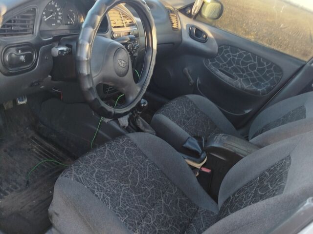 Серый Дэу Сенс, объемом двигателя 1.3 л и пробегом 270 тыс. км за 1900 $, фото 6 на Automoto.ua