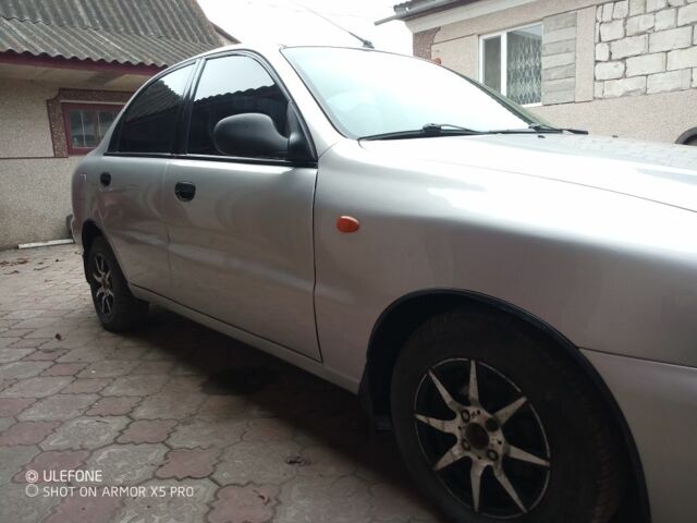 Сірий Деу Сенс, об'ємом двигуна 1.5 л та пробігом 300 тис. км за 2000 $, фото 3 на Automoto.ua