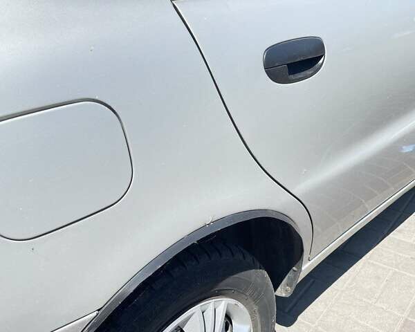 Серый Дэу Сенс, объемом двигателя 1.3 л и пробегом 130 тыс. км за 1650 $, фото 11 на Automoto.ua