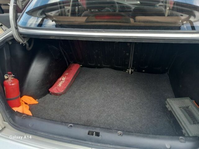 Серый Дэу Сенс, объемом двигателя 1.3 л и пробегом 380 тыс. км за 1690 $, фото 7 на Automoto.ua