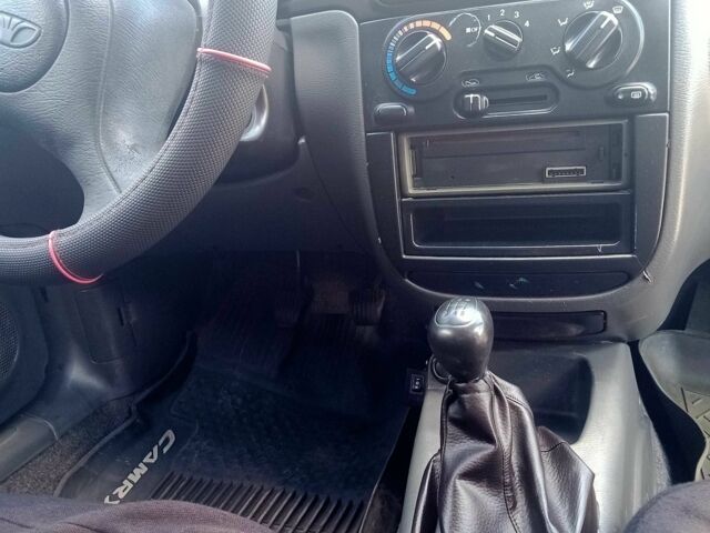 Сірий Деу Сенс, об'ємом двигуна 1.3 л та пробігом 223 тис. км за 2100 $, фото 12 на Automoto.ua