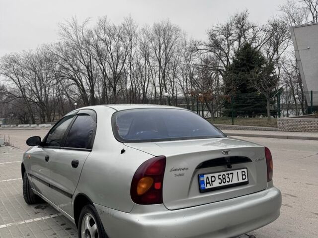 Сірий Деу Сенс, об'ємом двигуна 1.6 л та пробігом 274 тис. км за 2600 $, фото 2 на Automoto.ua