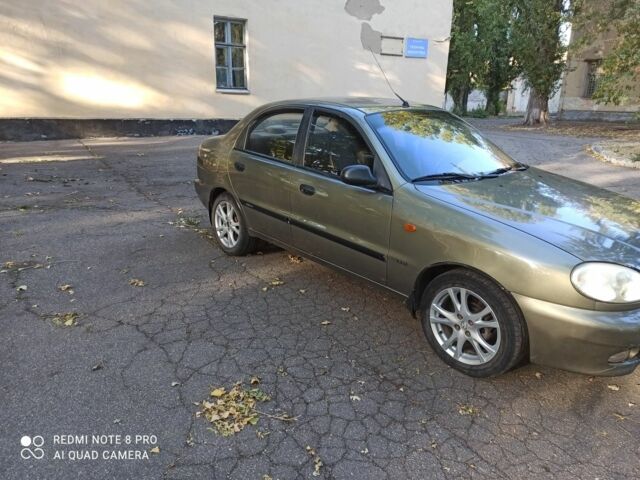 Сірий Деу Сенс, об'ємом двигуна 0 л та пробігом 176 тис. км за 2100 $, фото 3 на Automoto.ua