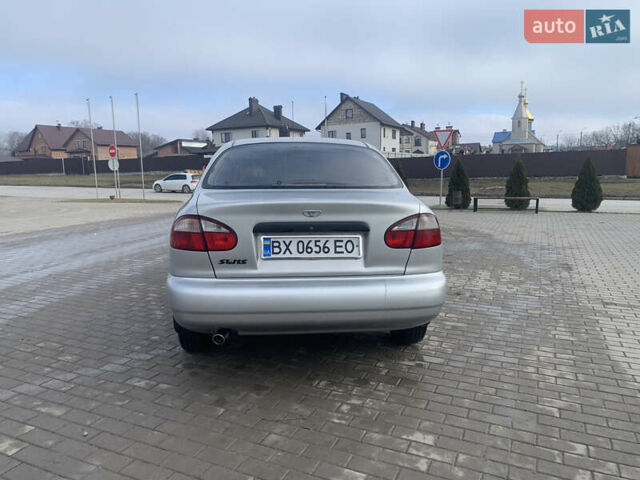 Сірий Деу Сенс, об'ємом двигуна 1.3 л та пробігом 270 тис. км за 1899 $, фото 9 на Automoto.ua