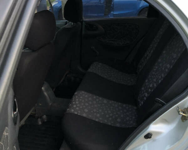 Серый Дэу Сенс, объемом двигателя 1.3 л и пробегом 340 тыс. км за 1200 $, фото 7 на Automoto.ua