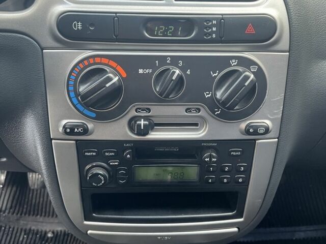 Серый Дэу Сенс, объемом двигателя 1.6 л и пробегом 337 тыс. км за 2600 $, фото 15 на Automoto.ua