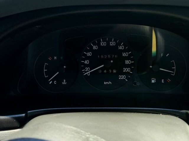 Серый Дэу Сенс, объемом двигателя 1.3 л и пробегом 192 тыс. км за 2100 $, фото 3 на Automoto.ua