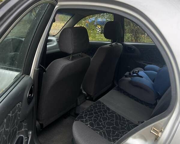 Серый Дэу Сенс, объемом двигателя 1.3 л и пробегом 147 тыс. км за 2300 $, фото 7 на Automoto.ua