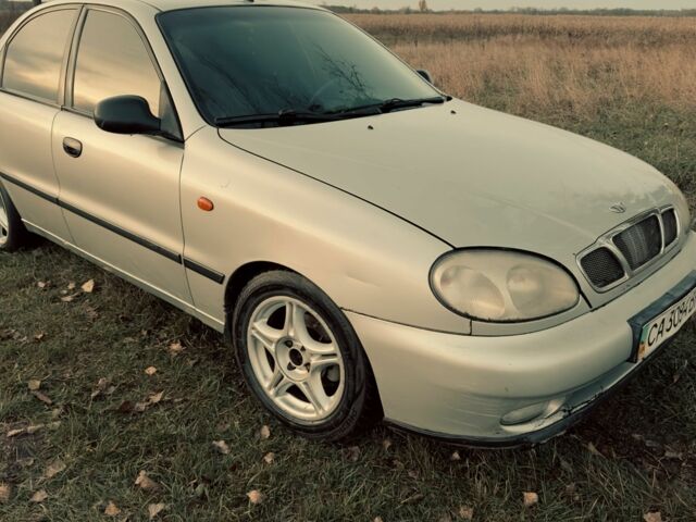 Дэу Сенс 2003 в Черкассах на Automoto.ua Серый Дэу Сенс, объемом двигателя 1.6 л и пробегом 224 тыс. км за 1400 $, фото 4 на Automoto.ua