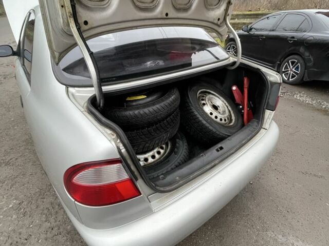 Сірий Деу Сенс, об'ємом двигуна 1.5 л та пробігом 3 тис. км за 2250 $, фото 7 на Automoto.ua