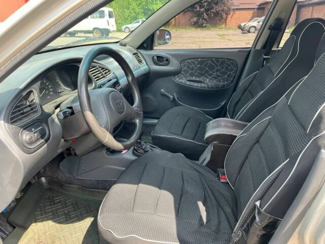 Сірий Деу Сенс, об'ємом двигуна 1.3 л та пробігом 251 тис. км за 1700 $, фото 10 на Automoto.ua