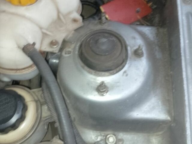 Серый Дэу Сенс, объемом двигателя 1.5 л и пробегом 207 тыс. км за 2000 $, фото 2 на Automoto.ua