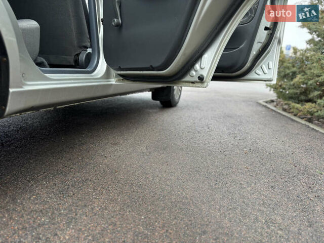 Серый Дэу Сенс, объемом двигателя 1.3 л и пробегом 208 тыс. км за 1999 $, фото 19 на Automoto.ua