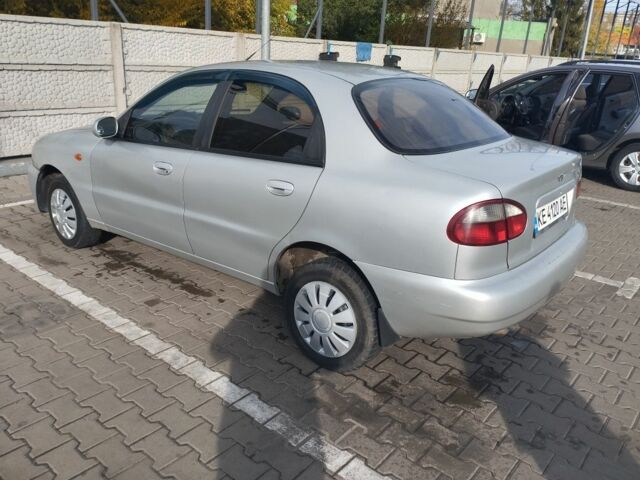 Сірий Деу Сенс, об'ємом двигуна 1.3 л та пробігом 280 тис. км за 1650 $, фото 1 на Automoto.ua