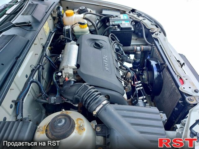 Сірий Деу Сенс, об'ємом двигуна 1.3 л та пробігом 152 тис. км за 1900 $, фото 5 на Automoto.ua