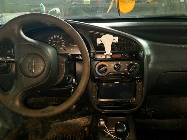 Сірий Деу Сенс, об'ємом двигуна 1.3 л та пробігом 0 тис. км за 2000 $, фото 9 на Automoto.ua