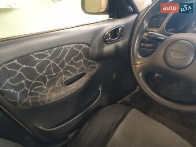Серый Дэу Сенс, объемом двигателя 1.3 л и пробегом 216 тыс. км за 1000 $, фото 8 на Automoto.ua