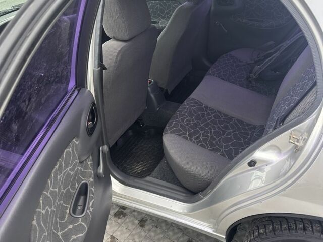 Сірий Деу Сенс, об'ємом двигуна 1.5 л та пробігом 232 тис. км за 2000 $, фото 7 на Automoto.ua