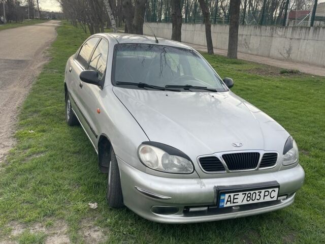 Сірий Деу Сенс, об'ємом двигуна 1.3 л та пробігом 170 тис. км за 1700 $, фото 1 на Automoto.ua