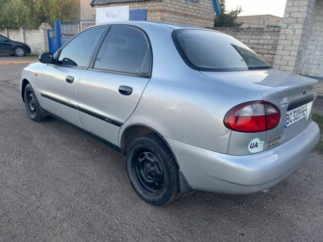 Сірий Деу Сенс, об'ємом двигуна 0 л та пробігом 300 тис. км за 2050 $, фото 1 на Automoto.ua