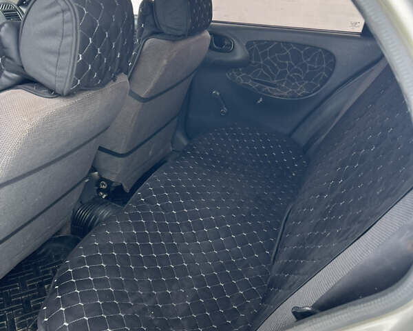 Сірий Деу Сенс, об'ємом двигуна 1.3 л та пробігом 183 тис. км за 1350 $, фото 10 на Automoto.ua