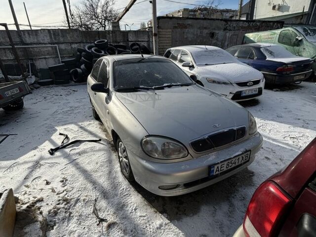 Сірий Деу Сенс, об'ємом двигуна 1.3 л та пробігом 280 тис. км за 1800 $, фото 4 на Automoto.ua