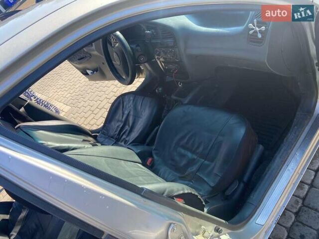 Серый Дэу Сенс, объемом двигателя 1.3 л и пробегом 232 тыс. км за 1400 $, фото 7 на Automoto.ua