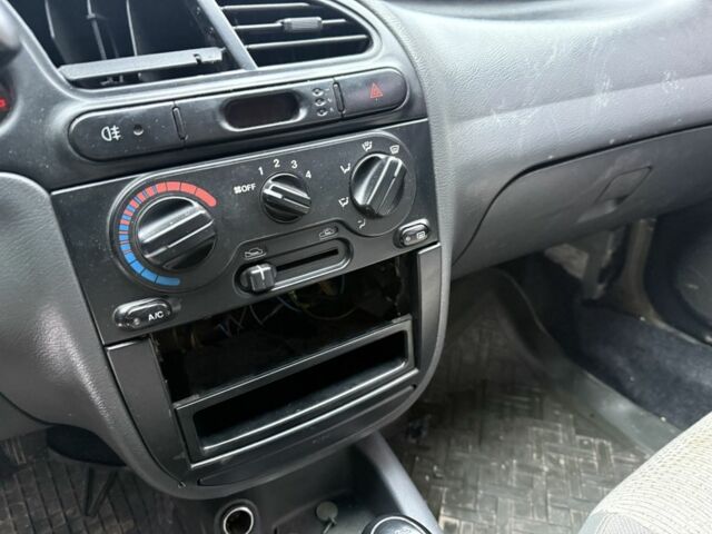 Сірий Деу Сенс, об'ємом двигуна 1.6 л та пробігом 222 тис. км за 800 $, фото 7 на Automoto.ua