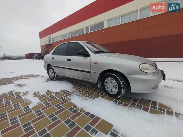 Серый Дэу Сенс, объемом двигателя 1.3 л и пробегом 152 тыс. км за 2299 $, фото 2 на Automoto.ua