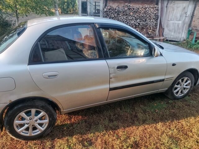 Сірий Деу Сенс, об'ємом двигуна 0 л та пробігом 250 тис. км за 1205 $, фото 4 на Automoto.ua