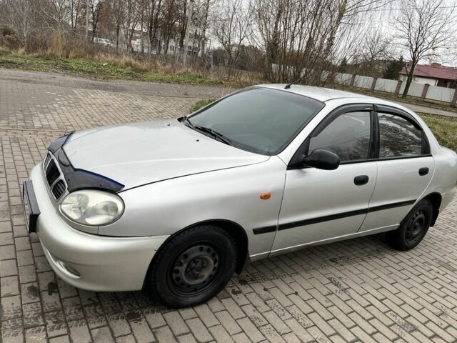 Сірий Деу Сенс, об'ємом двигуна 1.5 л та пробігом 282 тис. км за 1700 $, фото 1 на Automoto.ua