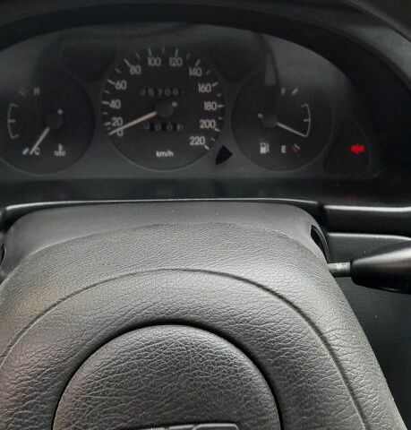 Серый Дэу Сенс, объемом двигателя 1.3 л и пробегом 257 тыс. км за 1550 $, фото 6 на Automoto.ua