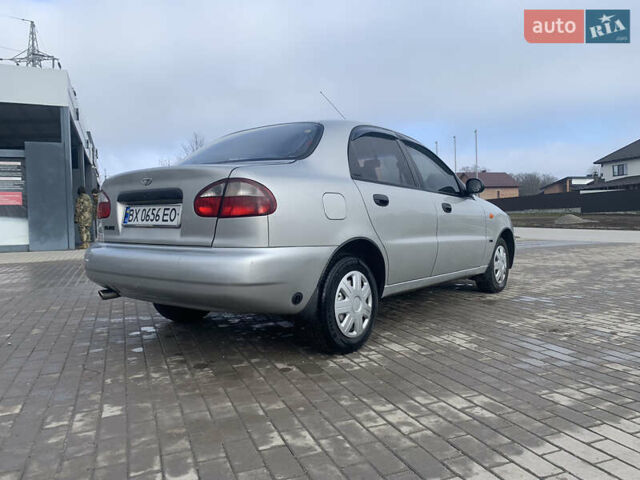 Серый Дэу Сенс, объемом двигателя 1.3 л и пробегом 270 тыс. км за 1850 $, фото 7 на Automoto.ua