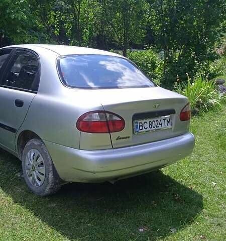 Сірий Деу Сенс, об'ємом двигуна 1.3 л та пробігом 210 тис. км за 1700 $, фото 10 на Automoto.ua
