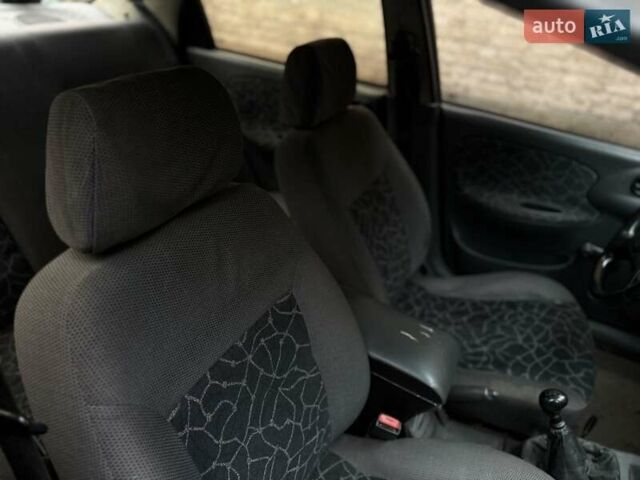 Серый Дэу Сенс, объемом двигателя 1.3 л и пробегом 322 тыс. км за 1499 $, фото 1 на Automoto.ua