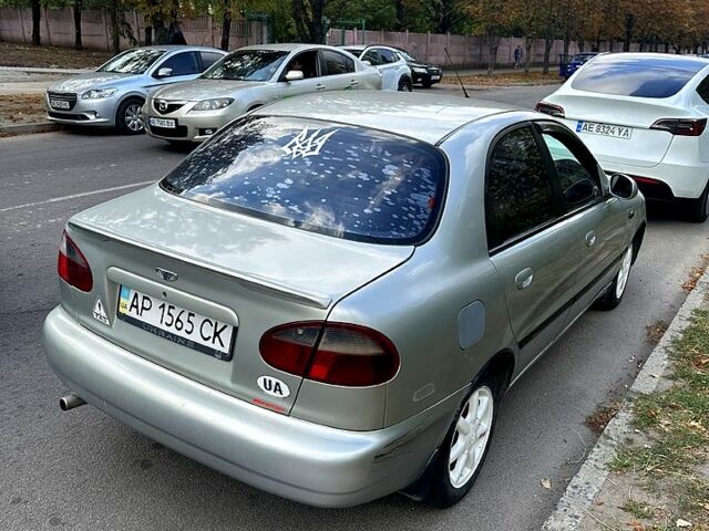 Серый Дэу Сенс, объемом двигателя 1.3 л и пробегом 130 тыс. км за 1800 $, фото 5 на Automoto.ua