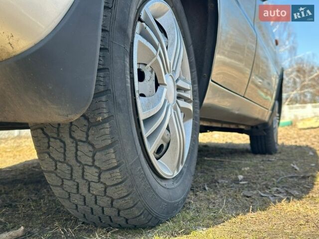 Сірий Деу Сенс, об'ємом двигуна 1.3 л та пробігом 130 тис. км за 1950 $, фото 8 на Automoto.ua