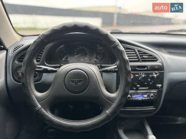 Серый Дэу Сенс, объемом двигателя 1.3 л и пробегом 208 тыс. км за 1999 $, фото 17 на Automoto.ua