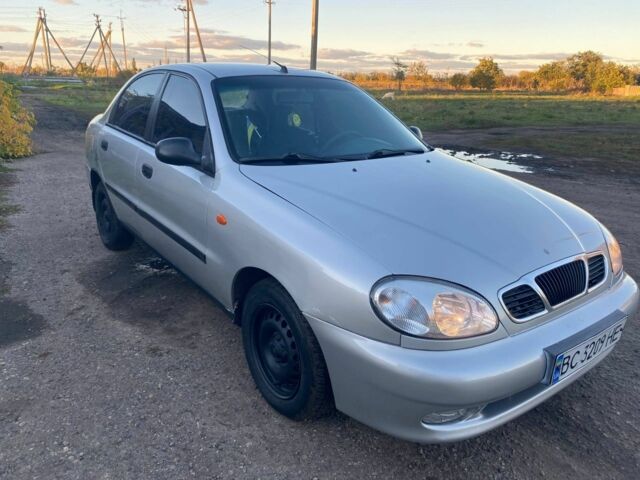 Сірий Деу Сенс, об'ємом двигуна 0 л та пробігом 300 тис. км за 2050 $, фото 4 на Automoto.ua