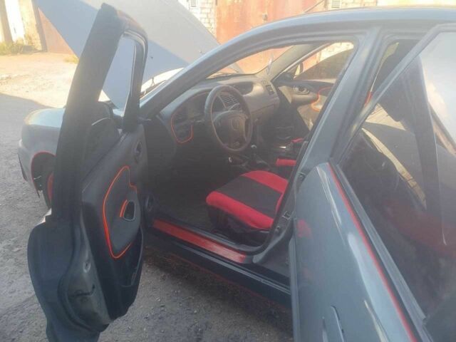 Серый Дэу Сенс, объемом двигателя 1.5 л и пробегом 242 тыс. км за 1900 $, фото 6 на Automoto.ua