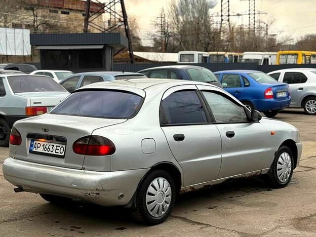 Серый Дэу Сенс, объемом двигателя 1.3 л и пробегом 250 тыс. км за 1100 $, фото 1 на Automoto.ua