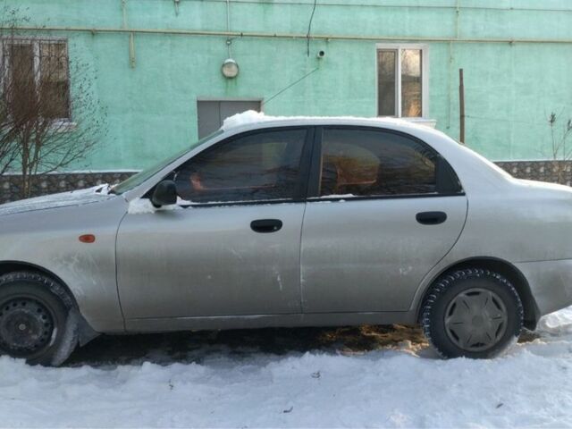 Сірий Деу Сенс, об'ємом двигуна 1.3 л та пробігом 2 тис. км за 1200 $, фото 6 на Automoto.ua
