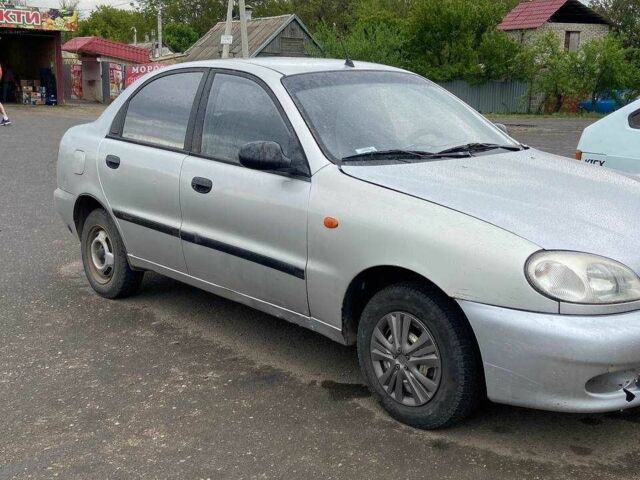 Серый Дэу Сенс, объемом двигателя 1.5 л и пробегом 3 тыс. км за 1064 $, фото 2 на Automoto.ua