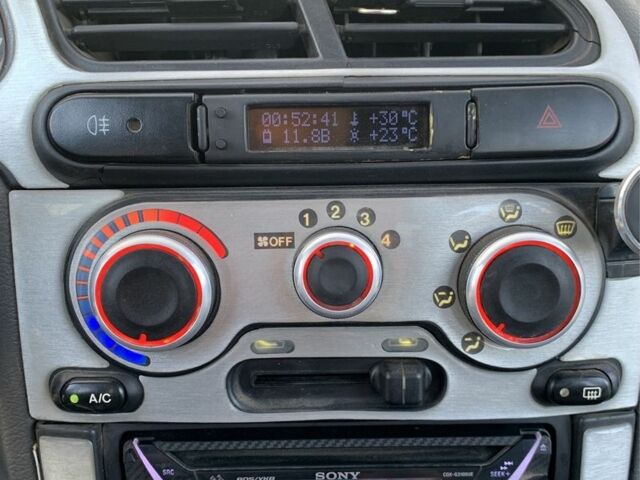 Сірий Деу Сенс, об'ємом двигуна 1.5 л та пробігом 5 тис. км за 2550 $, фото 7 на Automoto.ua