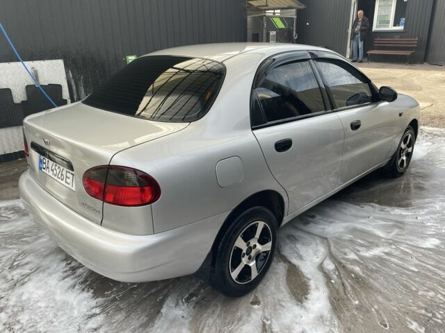 Сірий Деу Сенс, об'ємом двигуна 1.5 л та пробігом 152 тис. км за 3000 $, фото 1 на Automoto.ua