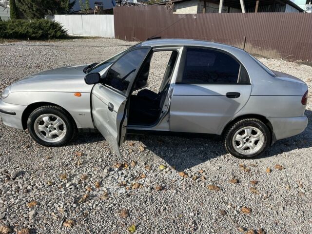 Сірий Деу Сенс, об'ємом двигуна 1.6 л та пробігом 30 тис. км за 1999 $, фото 9 на Automoto.ua