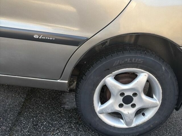 Серый Дэу Сенс, объемом двигателя 1.5 л и пробегом 249 тыс. км за 2500 $, фото 3 на Automoto.ua