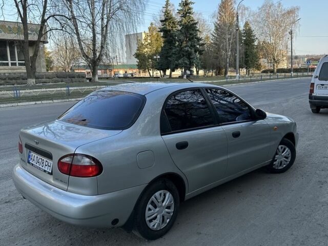 Сірий Деу Сенс, об'ємом двигуна 1.5 л та пробігом 187 тис. км за 2500 $, фото 4 на Automoto.ua