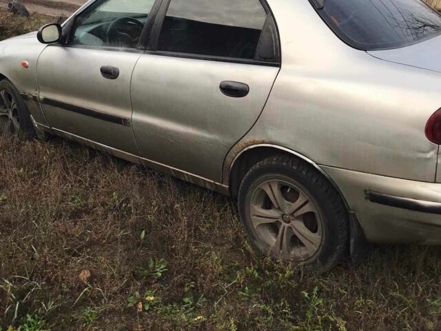 Серый Дэу Сенс, объемом двигателя 0 л и пробегом 760 тыс. км за 600 $, фото 2 на Automoto.ua