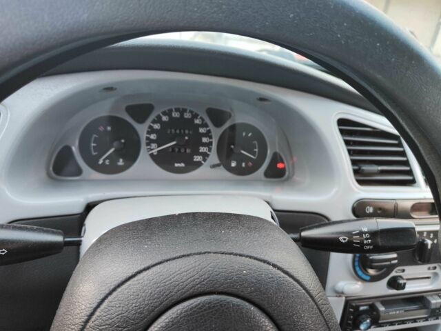 Сірий Деу Сенс, об'ємом двигуна 1.3 л та пробігом 254 тис. км за 1100 $, фото 5 на Automoto.ua